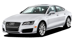 Пневмоподвеска Audi A7 (2010+)