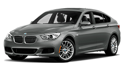 Пневмоподвеска BMW 5 GT (F07)