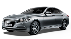 Пневмоподвеска HYUNDAI Genesis (2008-2013)