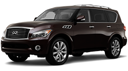 Пневмоподвеска Infiniti QX