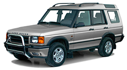 Пневмоподвеска LAND ROVER Discovery 2