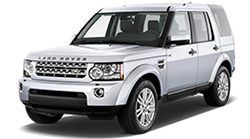 Пневмоподвеска LAND ROVER Discovery 4