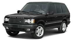Пневмоподвеска LAND ROVER Range Rover II P38