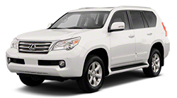 Пневмоподвеска LEXUS GX460