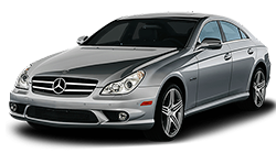 Пневмоподвеска Mercedes Benz CLS W219