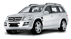 Пневмоподвеска Mercedes Benz GL X164