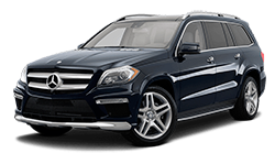 Пневмоподвеска Mercedes Benz GL X166