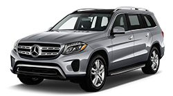 Пневмоподвеска Mercedes Benz GLS X166