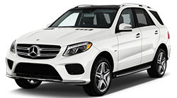 Пневмоподвеска Mercedes Benz ML W166