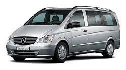 Пневмоподвеска Mercedes Benz Viano W639