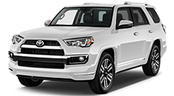 Пневмоподвеска TOYOTA 4Runner