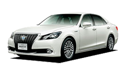 Пневмоподвеска TOYOTA Crown Majesta