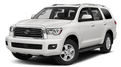 Пневмоподвеска TOYOTA Sequoia