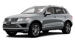 Пневмоподвеска VOLKSWAGEN Touareg NF II (2010-2016)