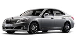 Ремонт пневмоподвески Hyundai Equus/Centennial в Петербурге, восстановление пневмоподушек и пневмобаллонов Hyundai Equus/Centennial.