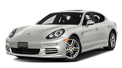 Ремонт пневмоподвески Porsche Panamera в Петербурге, восстановление пневмоподушек и пневмобаллонов Porsche Panamera.