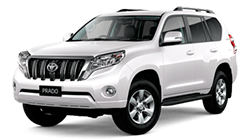 Ремонт пневмоподвески Toyota Land Cruiser Prado 150 в Петербурге, восстановление пневмоподушек и пневмобаллонов Toyota Land Cruiser Prado 150.